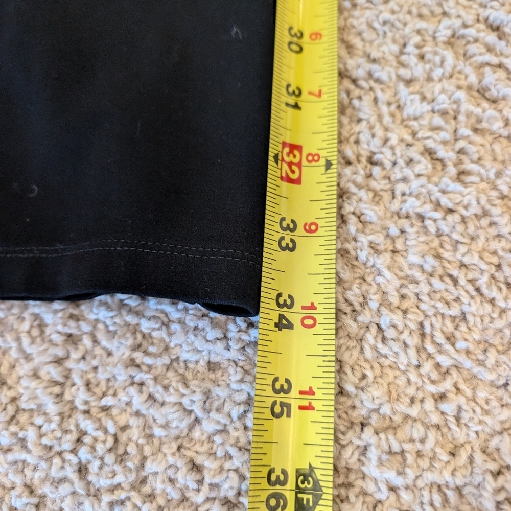Betabrand dress pants yoga pants - Picture 5 of 7